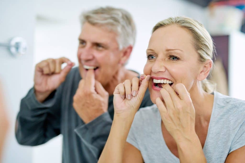4 Tips to Protect Your Teeth As You Get Older
