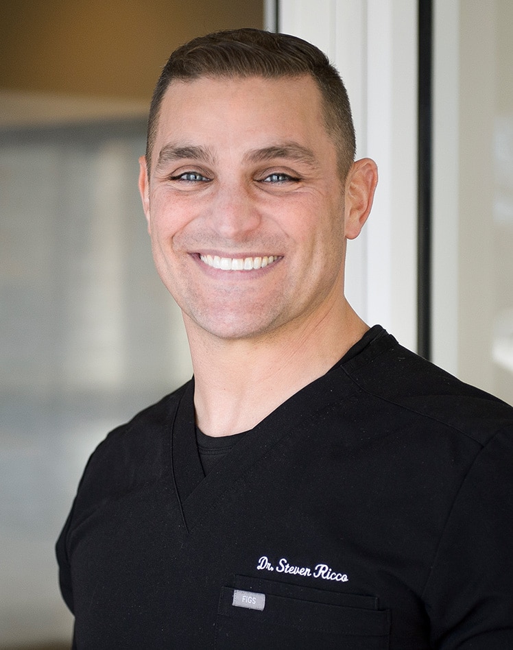 Dr. Ricco Biography Photo