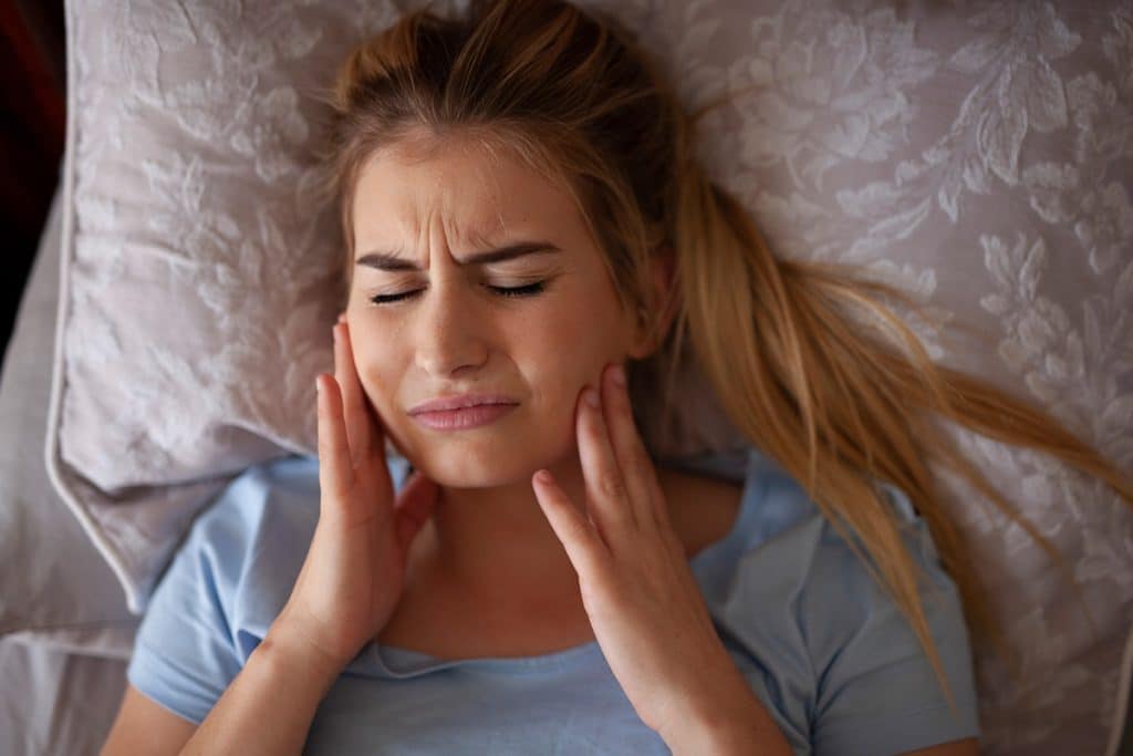 How to Relieve TMJ Pain