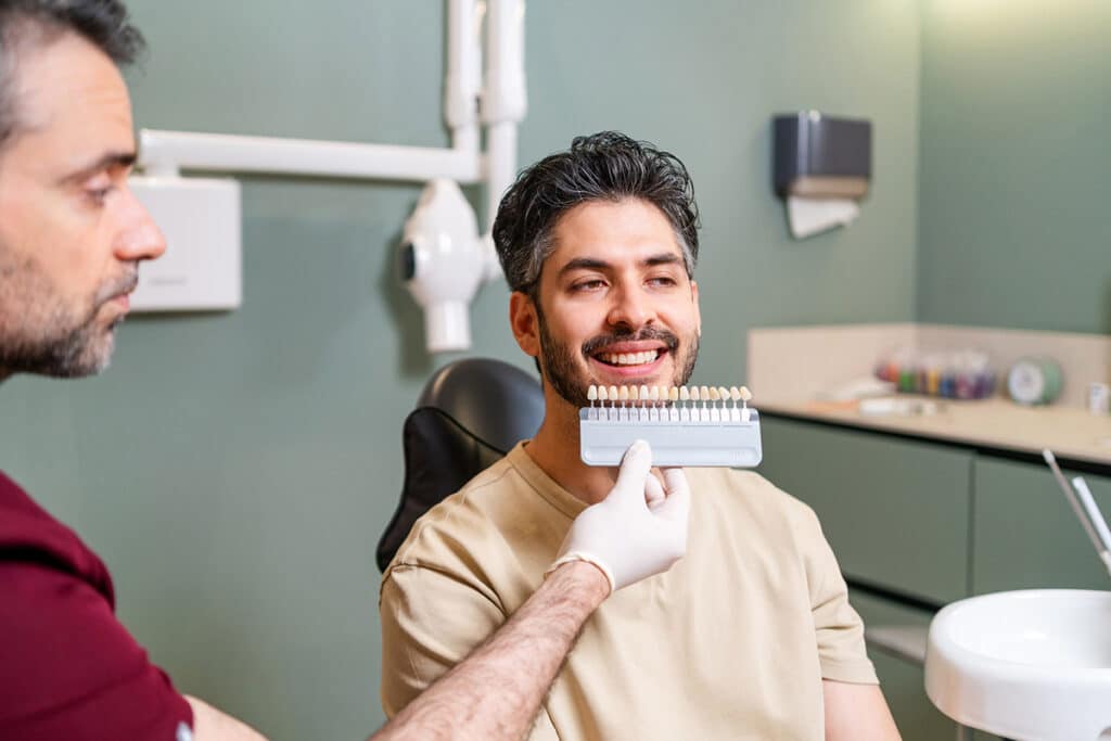 Can Porcelain Veneers Help Close Gaps Between Teeth?