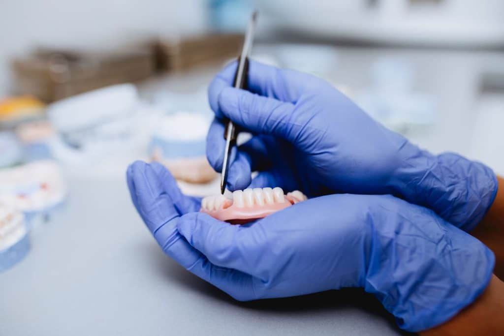 Different Types of Partial Dentures to Consider