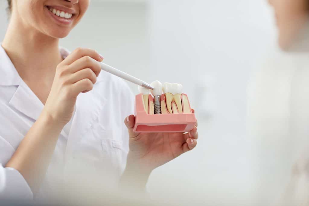 Is Dental Implant Surgery Right for Me?
