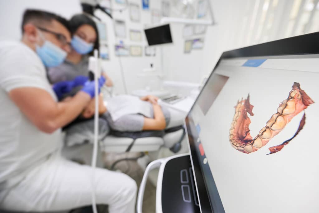 The Role of Digital Technology in Modern Restorative Dentistry